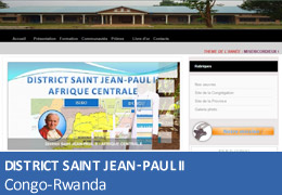 District Saint Jean-Paul II