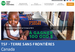 TSF – Terre Sans Frontières