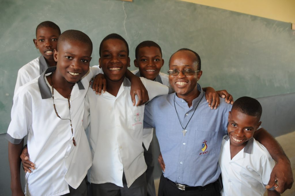 Photo Qui sommes-nous A + Jeunes d'Haïti, Ouanaminthe