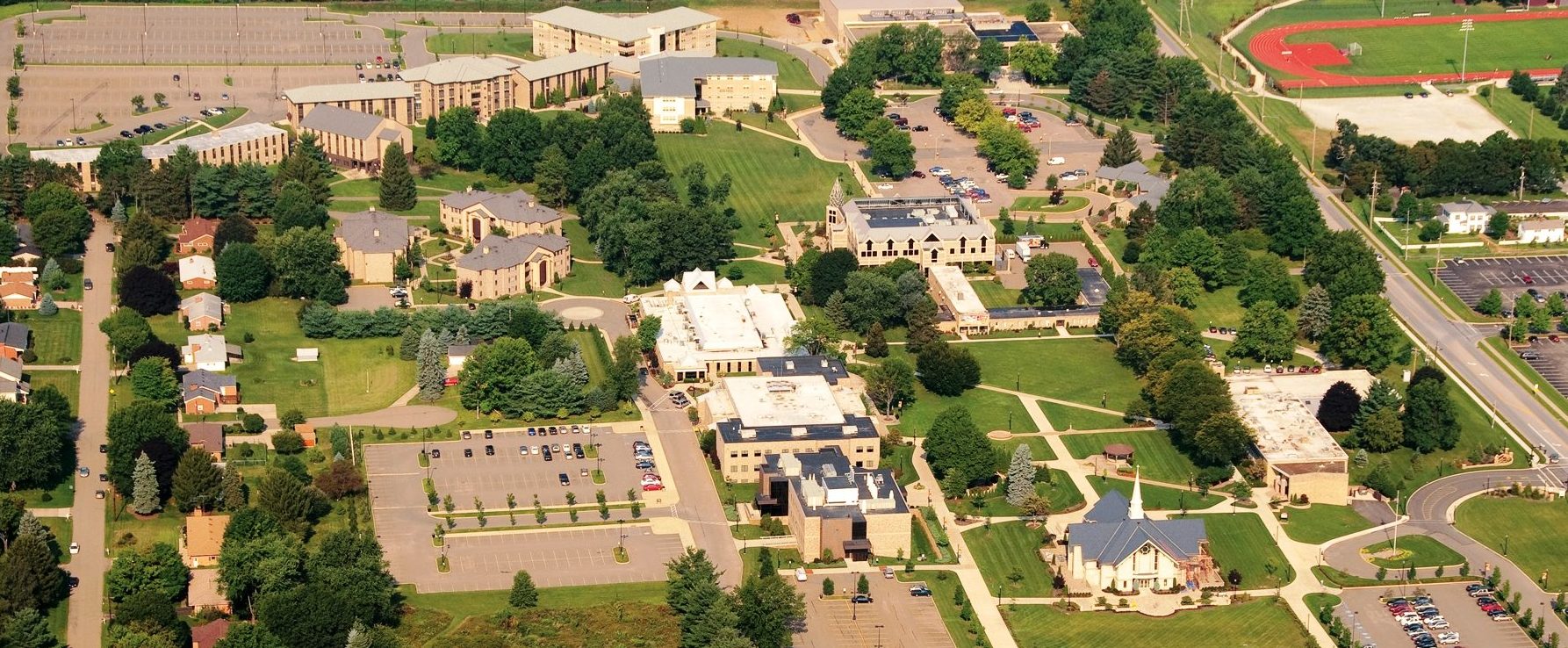 Walsh University Campus Map Usa. Brothers Leave Walsh University After 60 Years Of Development And  Fertility - Lamennais.org