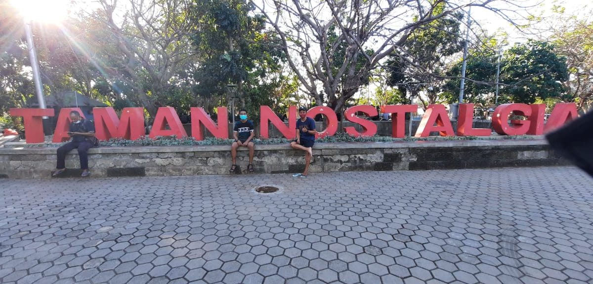 Agenda di kupang november 2017